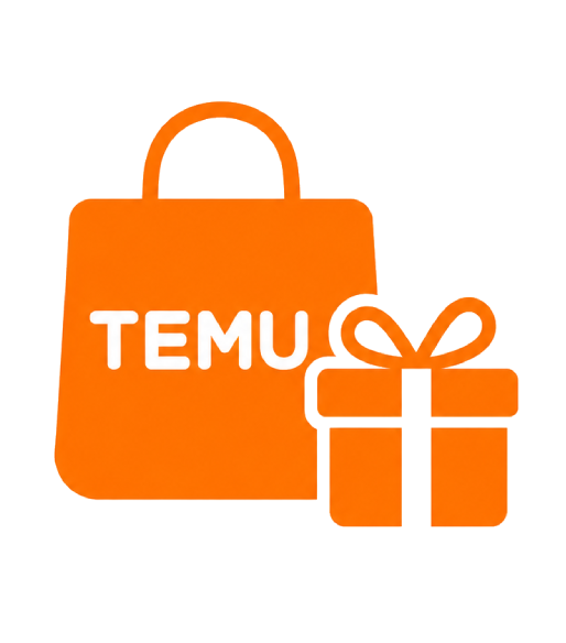 Temu Order Present